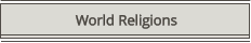 World Religions