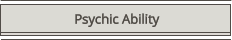 Psychic Ability
