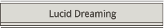Lucid Dreaming