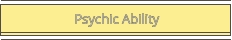 Psychic Ability